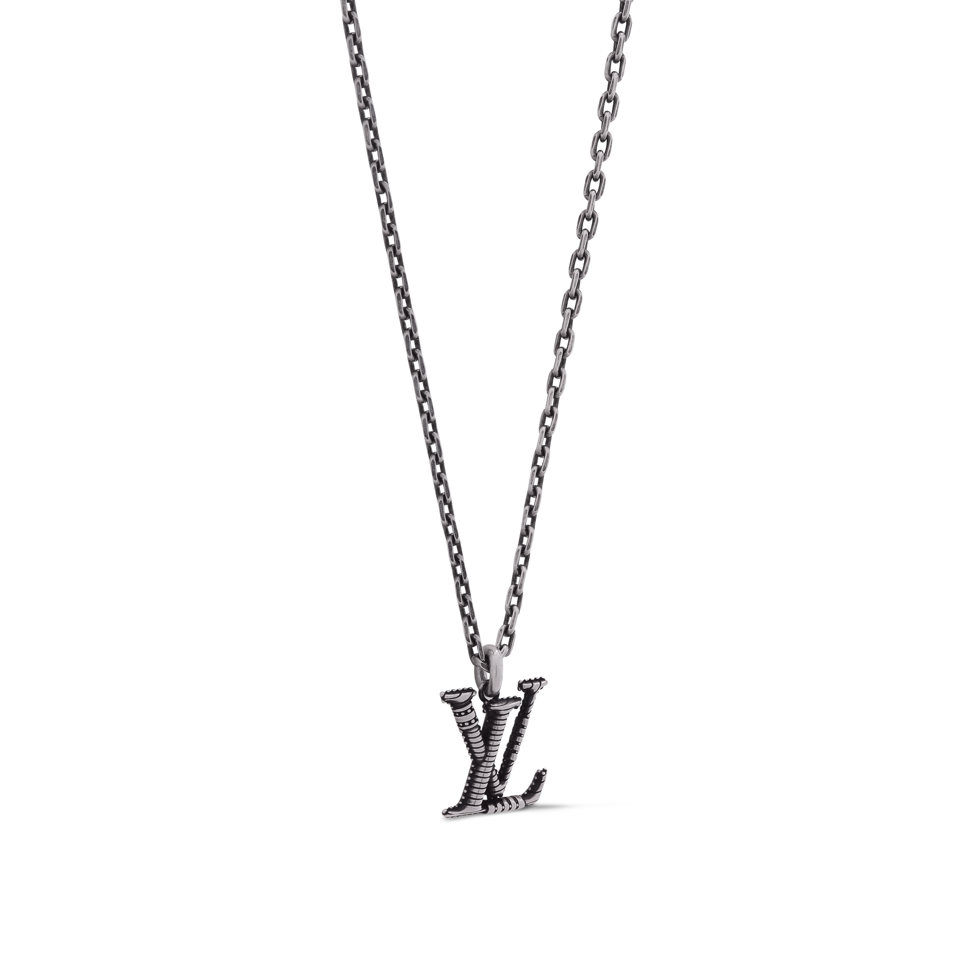 LV Whisper Pendant . - Necklaces - M03649 | LOUIS VUITTON